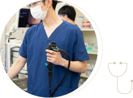 胃カメラ・大腸カメラ検査